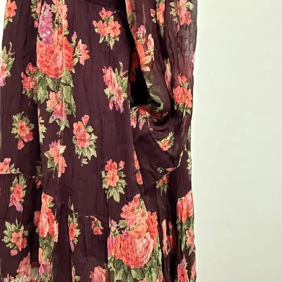 Sundance Altenburg Dress Size M - Picture 9 of 13